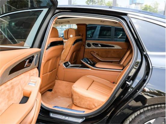4 lugares / 5 lugares Hongqi H9 Luxury Gasoline 4×2 Limousine