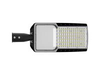 Energy Saving Street Light Aluminum LED Lamp Empty Housing in 563*196*193mm Size