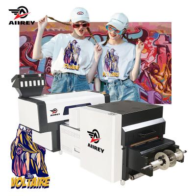 Heat Transfer I3200 Sublimation Dtf A2 Printer With Integrated Smoke Filter