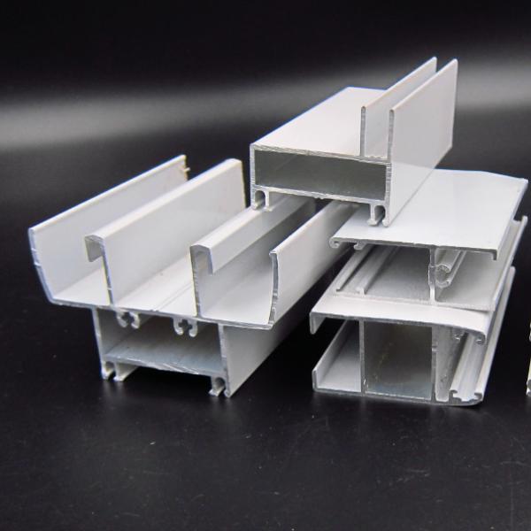 Chile Bolivia Peru Argentina Popular Linea  Aluminium Profiles For Windows And Doors