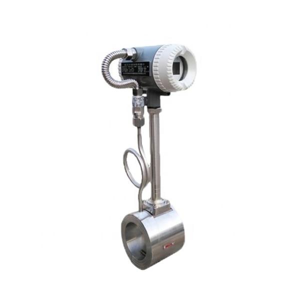Digital Vortex Flow Meter For Air Flow Meter Low Price