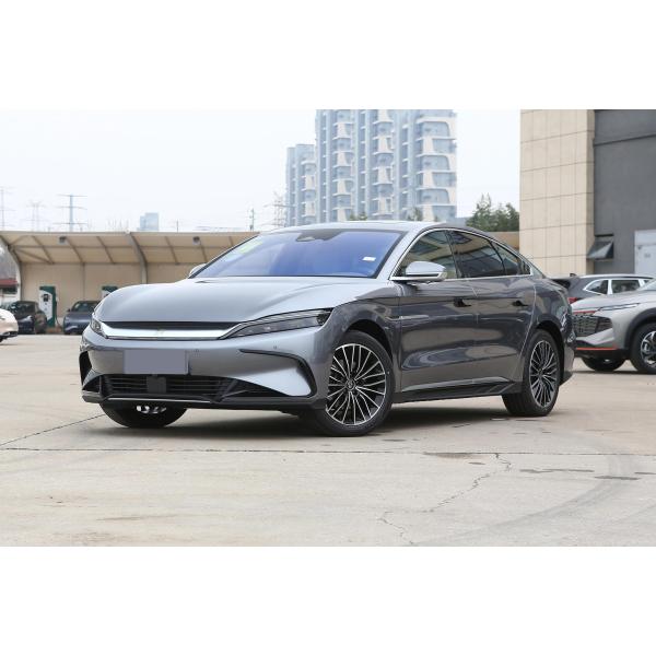 4x4 BYD Han EV Флагман 2024 4WD Седан Тернарий Литий-ионные батареи Электрический автомобиль Взрослый