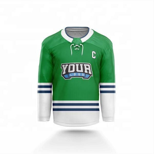 Ice Team Hockey Practice Jerseys Odorless Breathable Sublimated