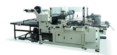 Janela que remenda máquinas de empacotamento automáticas/auto máquina de ensaque