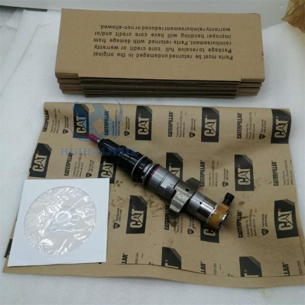 Original and Genuine 557-7627 5577627 Fuel Injector for C7 Diesel Engine Excavator 325D 324D 328LCR 329D L Construction Machinery Parts