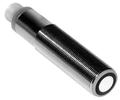 Sensor nivelado ultrassônico a pilhas da precisão 300kHz de 10mm