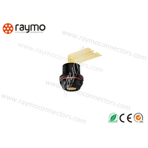 Self Latching Marine Grade Electrical Connectors DBPC 102 103 1031 104 Series