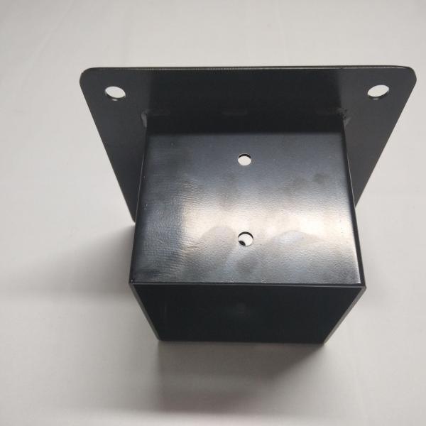 Outdoors Project DIY Elevated 3 Way Right Corner Brackets Pergola Bracket Kits