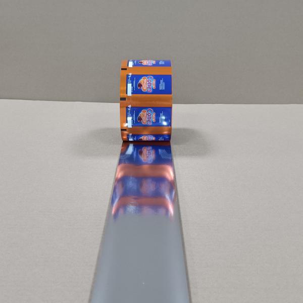 ECO-Friendly Recyclable PE/PLA Laminated Film for Sustainable Food Packaging | Compostable Manufacturer