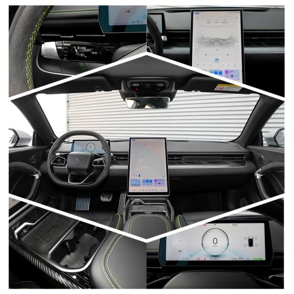 2023 Adult Neta GT New Energy Vehicles Hozon Electric Sports Car