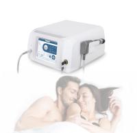 Máquina de terapia ESWT compacta y portátil para aliviar el dolor Equipo de fisioterapia con ondas de choque