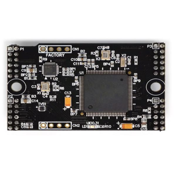 Durable Automotive PCB Assembly with 2-8 Layers and Immersion Tin Surface