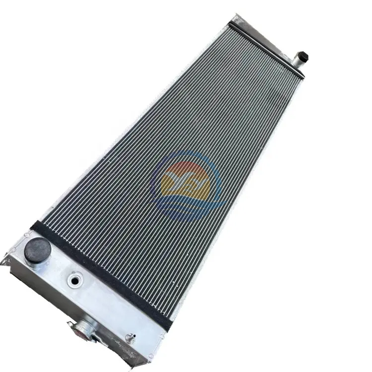 High Quality SK330-8 SK350-8 Water Tank Radiator LC05P00043S001 for Kobelco Excavator Parts