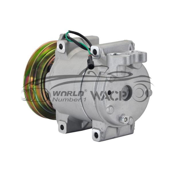auto substituição DKS15D do compressor do condicionamento de ar 1PK para o CAMINHÃO do DUENDE/TITÃ 2007 24V de MAZDA