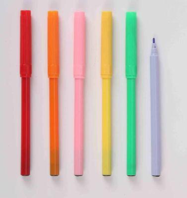 fibre tip washable marker,fiber tip washable marker,watercolor marker