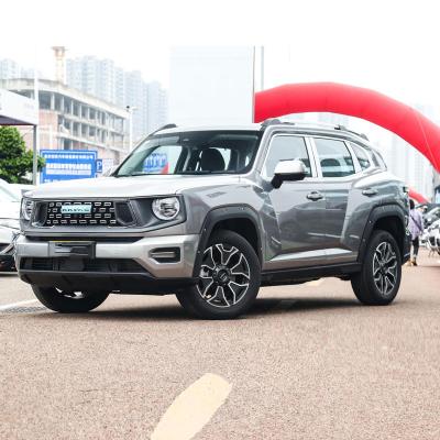 Haval h6 Tidal Electric Gasoline Hybrid Cars Second Generation 2023 DHT PHEV 105km