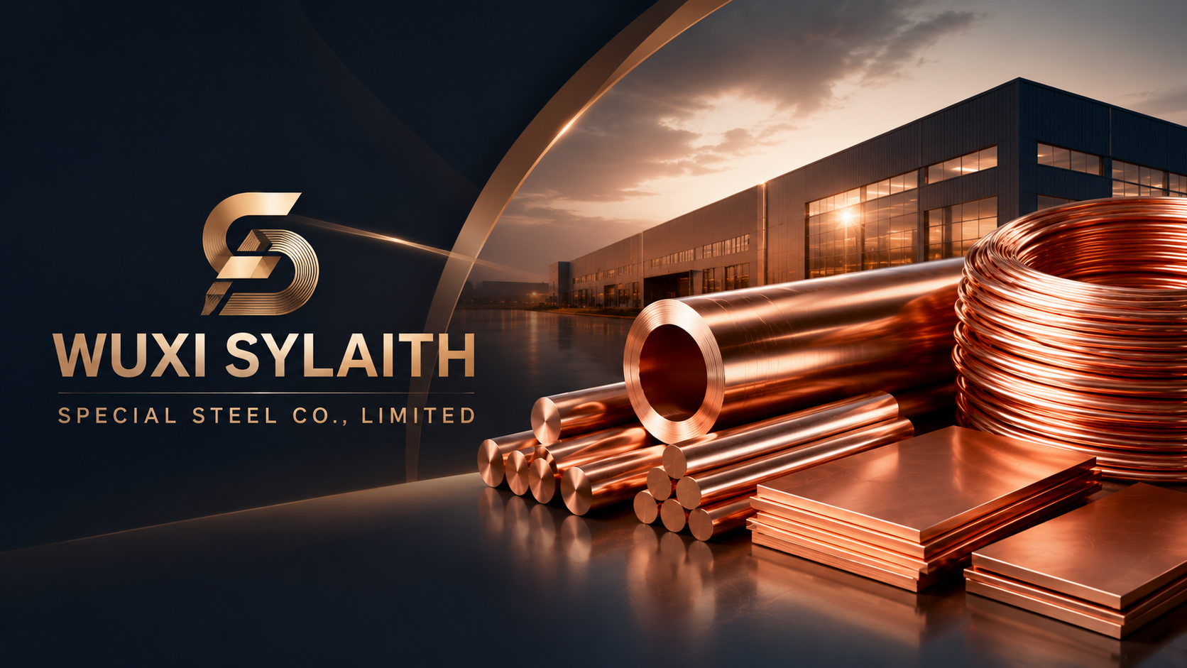 WUXI SLAST SPECIAL STEEL CO., LTD