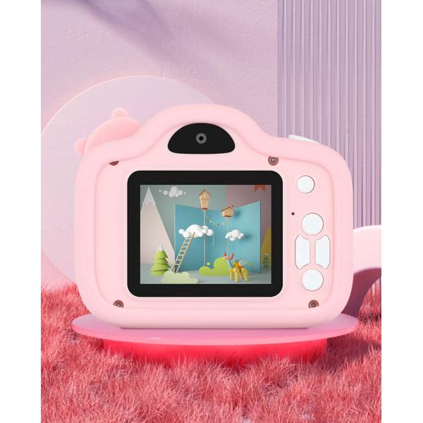 32GB SD Card Kids Camera 1080P Selfie Video Camera for Kids ABS Other Educational Toys