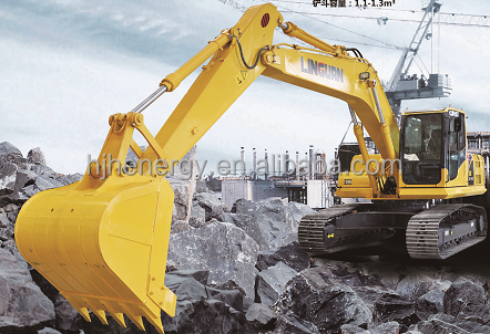 1.44 Cubic Backhoe Bucket Crawler Excavator PC335-10 for Heavy Tracked Digger Machinery