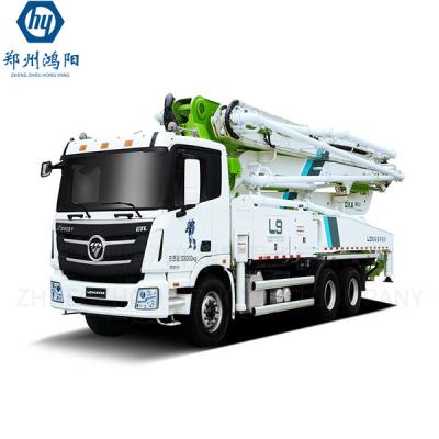 Brand New 240-470 Horsepower Versatile 65m Pump Truck For Various Projects
