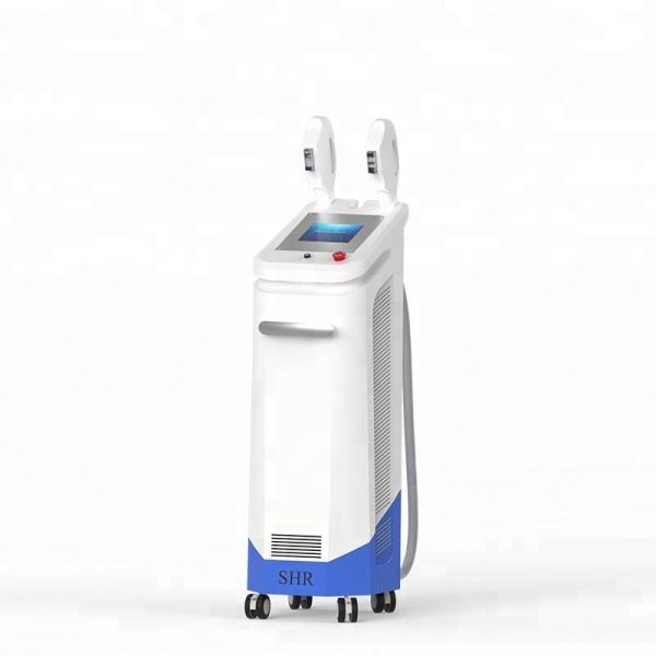 multifunctional IPL SHR E-light 3 system in 1 machine hair removal machine / IPL hair removal 16*50mm big spot size