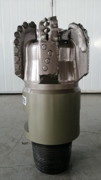 9 Inch Polycrystalline Diamond Compact Pdc Bits With Steel Body