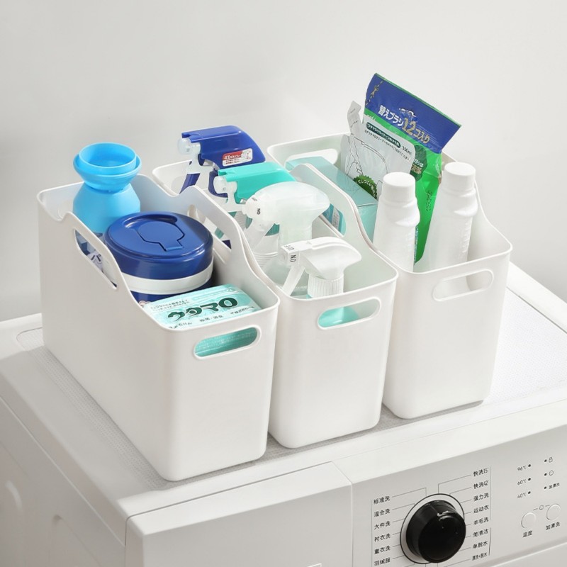 Large Capacity Eco Friendly PE Soft Durable Kitchen Cabinet Clutter Organizer