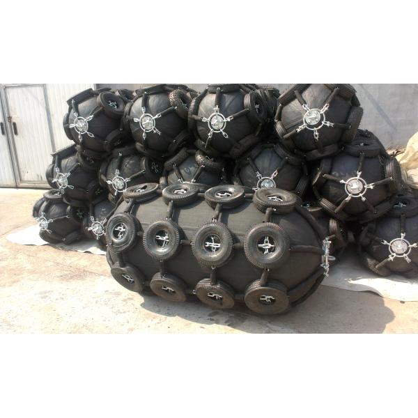 China Factory Direct Supplied High Pressure 50kpa 80kpa Pneumatic Rubber Fenders