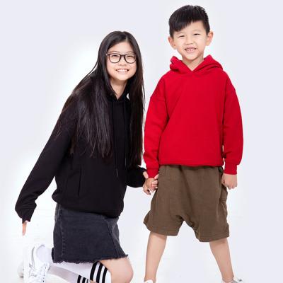 10T Cotton Hoodies Sweatshirts Breathable Comfortable Hooded Pullovers
