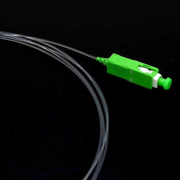 Singlemode Optical Patch Cord Sm Simplex Fiber Optic Jumper 1m 2m Sc To Lc