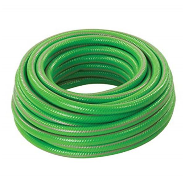 Hot selling yellow color flexible hose pvc fiber reinforced hose
