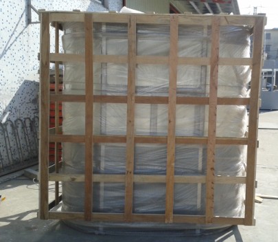 Портативные будочки охранника, на открытом воздухе предохранитель нержавеющей стали дома