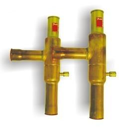 HVAC  Evaporation Pressure Regulating Valve KVP Series for ecvaporator