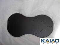 Do metal rápido de alumínio da elevada precisão da criação de protótipos dos instrumentos médicos dispositivo médico