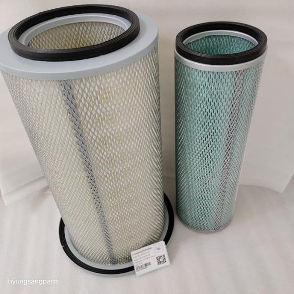 Запчасти экскаватора Hyunsang Element Assy 600-181-6740 6001816740