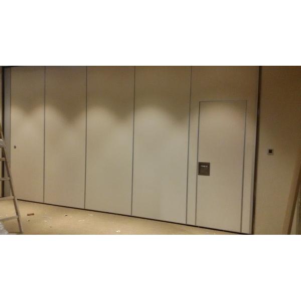 Interior Decorator Items Aluminum Panel Operation Partition Wall for Hotel and Exhibition