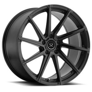 pour la jante de luxe du benz x5 x6 de voiture 18 pouces roues directionnelles
