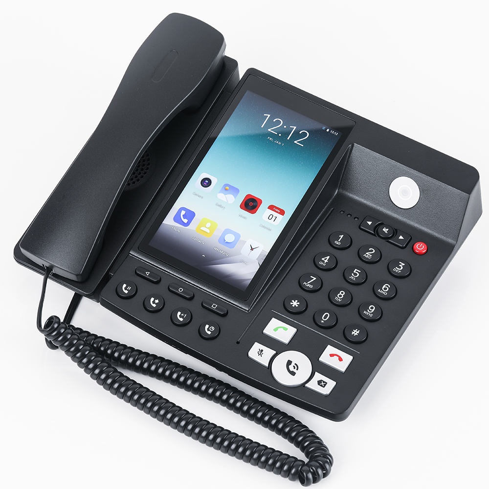 Touch Screen Fixed Wirelss phone
