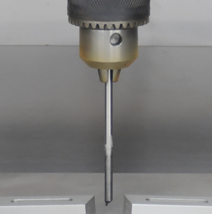 Cámara de ensayo de trituración y penetración de uñas de la batería Equipo de ensayo de seguridad de la batería 300kN