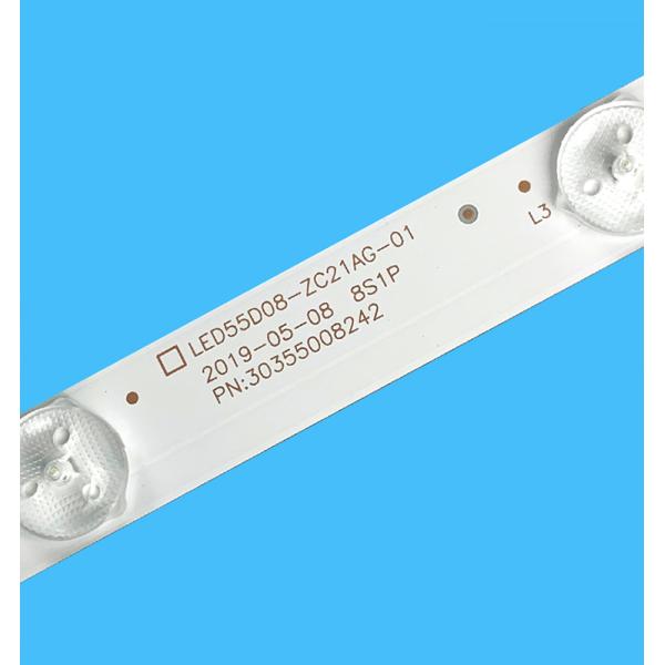Заднее освещение для телевизора Haier LSC550HN01-K01 MX4245147501359 JVC LT55A73 LED55D8-ZC14-05 ((А) B 30355008207