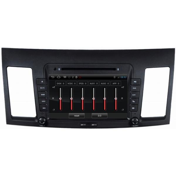 Ouchuangbo Car Radio Android 4.0 GPS Sat Navi for Mitsubishi Lancer 2010-2011 S150 System DVD Stereo USB SWC OCB-037C