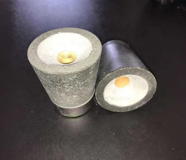 Customized Tundish Block Continuous Casting Refractory Nozzle for and Durable Casting