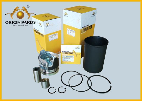 4HL1 6HL1 Engine Liner Set 5878148440 ISUZU Light Truck And Middle Cargo Piston 6430