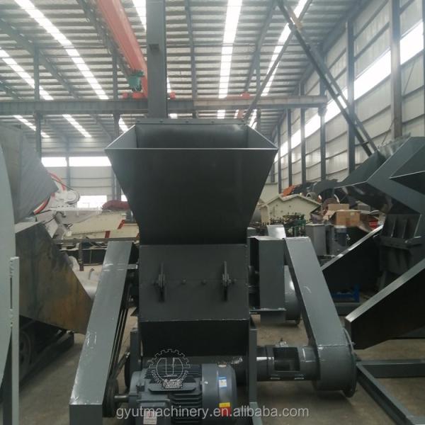 2024 Coconut Shell Crushing Machine for Coarse Powder Grinding and Plastic Recycling