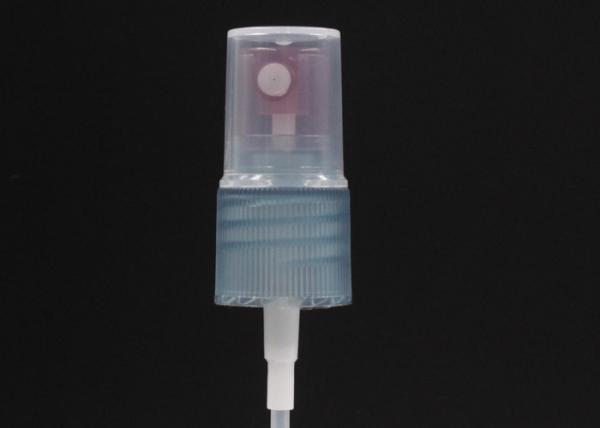 18/410 Spray Dispenser Pumps Plastic Mist Spray Pump  Ribbed Surface For Bottle
