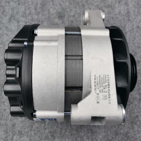 VG1095094002 Generator Alternator Replacement JFZ2972VC1 HOWO 24V 70A 6PK For SINOTRUK HOWO