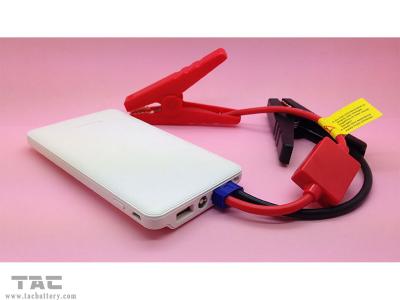 Banco Multifunction Ultra-Fino 5400mAH 140 x 80 x 15mm do poder do acionador de partida do salto
