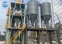 20-30T/Hour Dry Mix Mortar Manufacturing Plant Tile Adhesive Wall Putty Making Machine