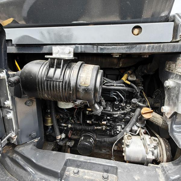 Used Komatsu PC50MR Construction Sales Excavators Backhoe Mini 5.5 Ton