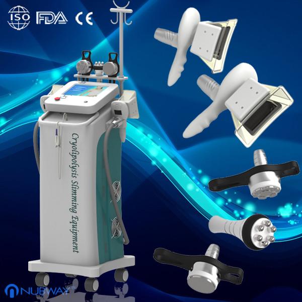 China Cryolipolysis Slimming machine for Fat Reduction and Body Contouring